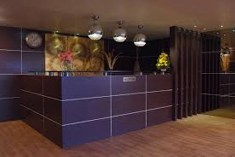 拉杰科德雷根塔中心酒店 拉杰果德 外观 照片