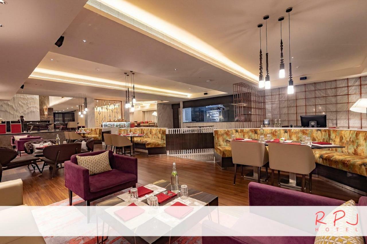 拉杰科德雷根塔中心酒店 拉杰果德 外观 照片