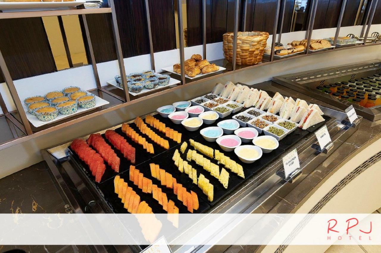 拉杰科德雷根塔中心酒店 拉杰果德 外观 照片